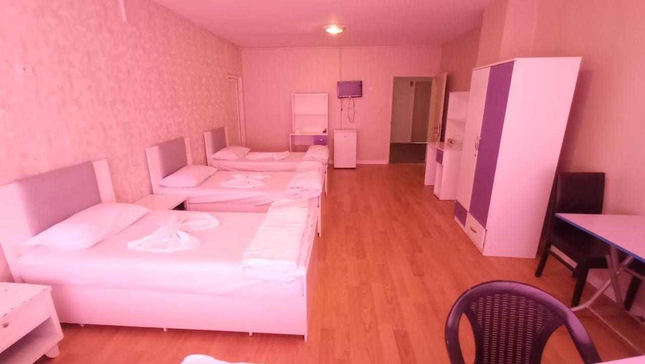 Esen Otel Antália Exterior foto