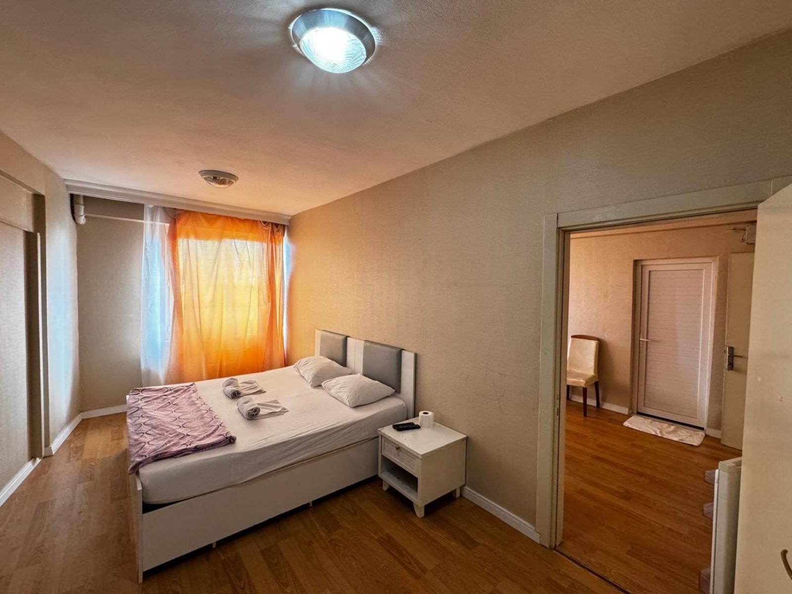 Esen Otel Antália Exterior foto