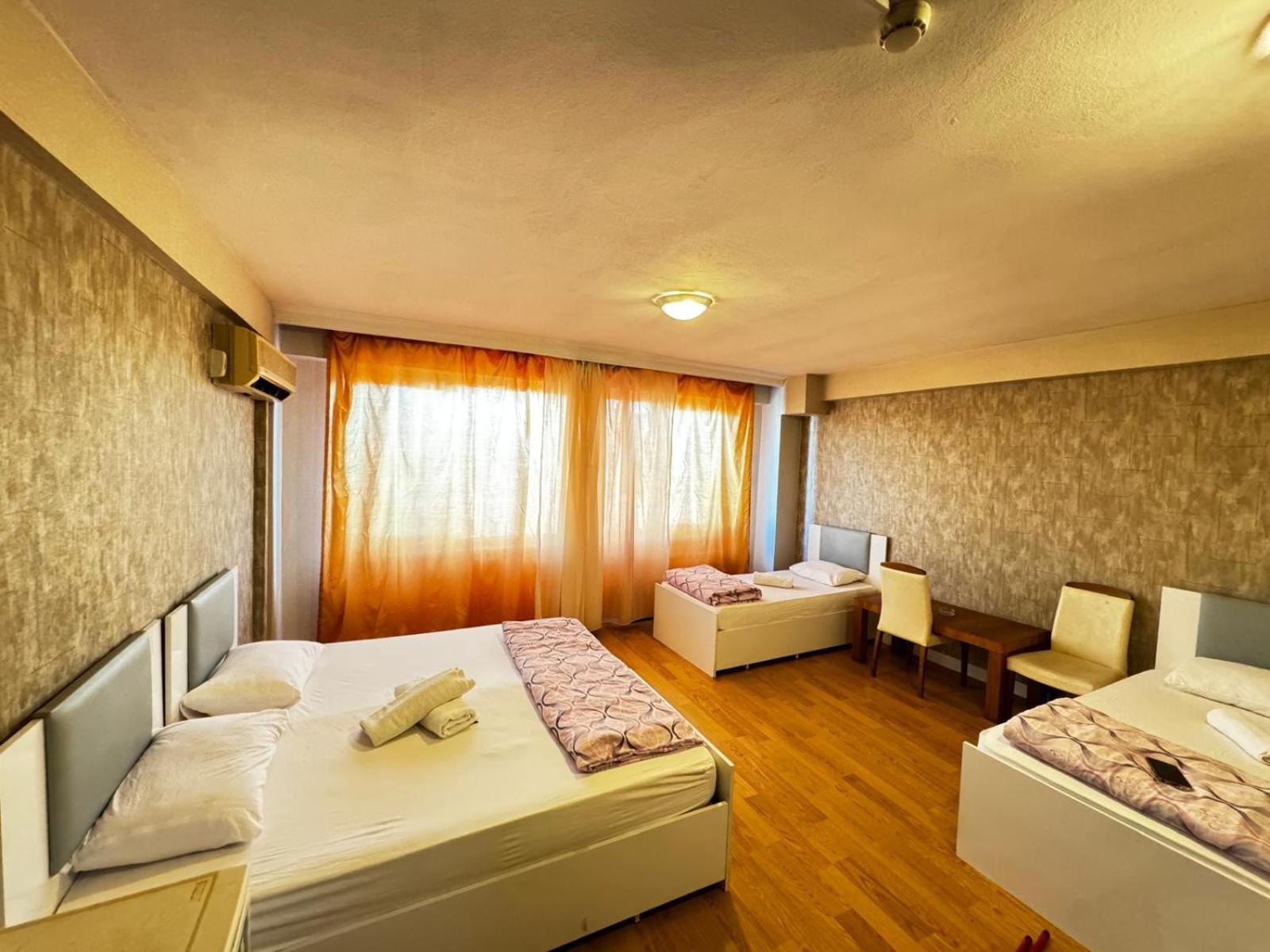 Esen Otel Antália Exterior foto