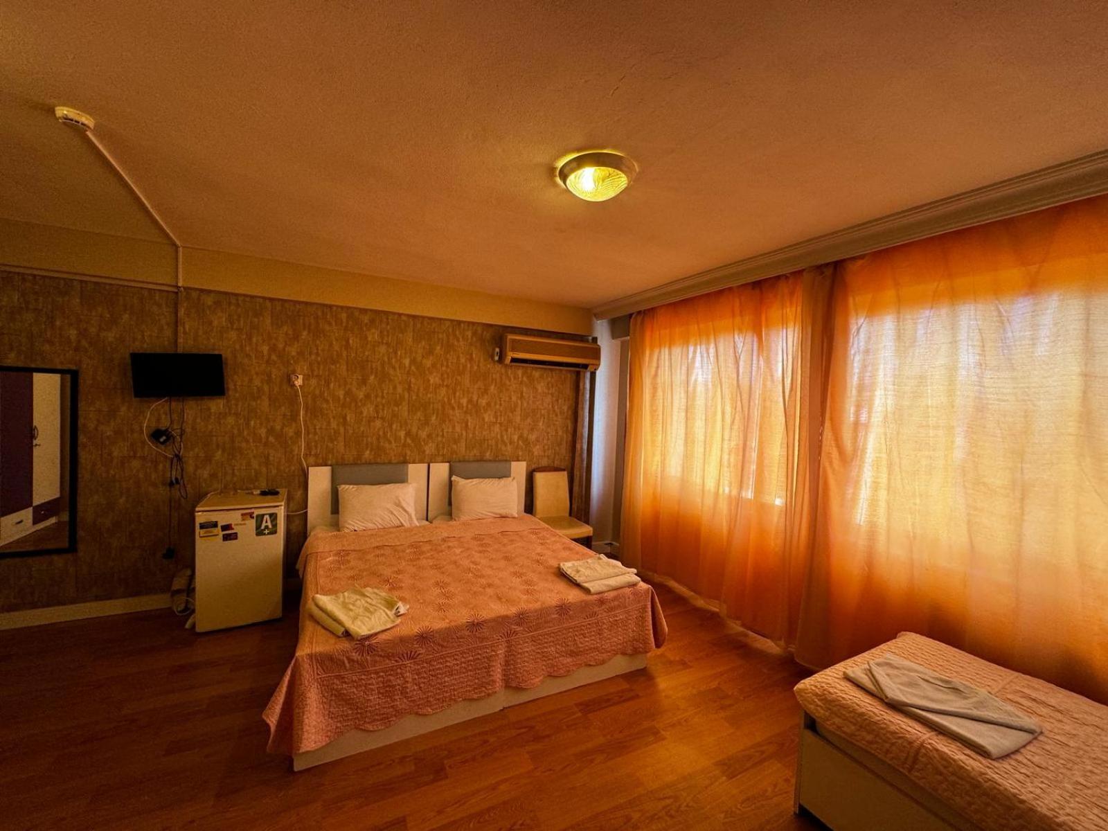 Esen Otel Antália Exterior foto
