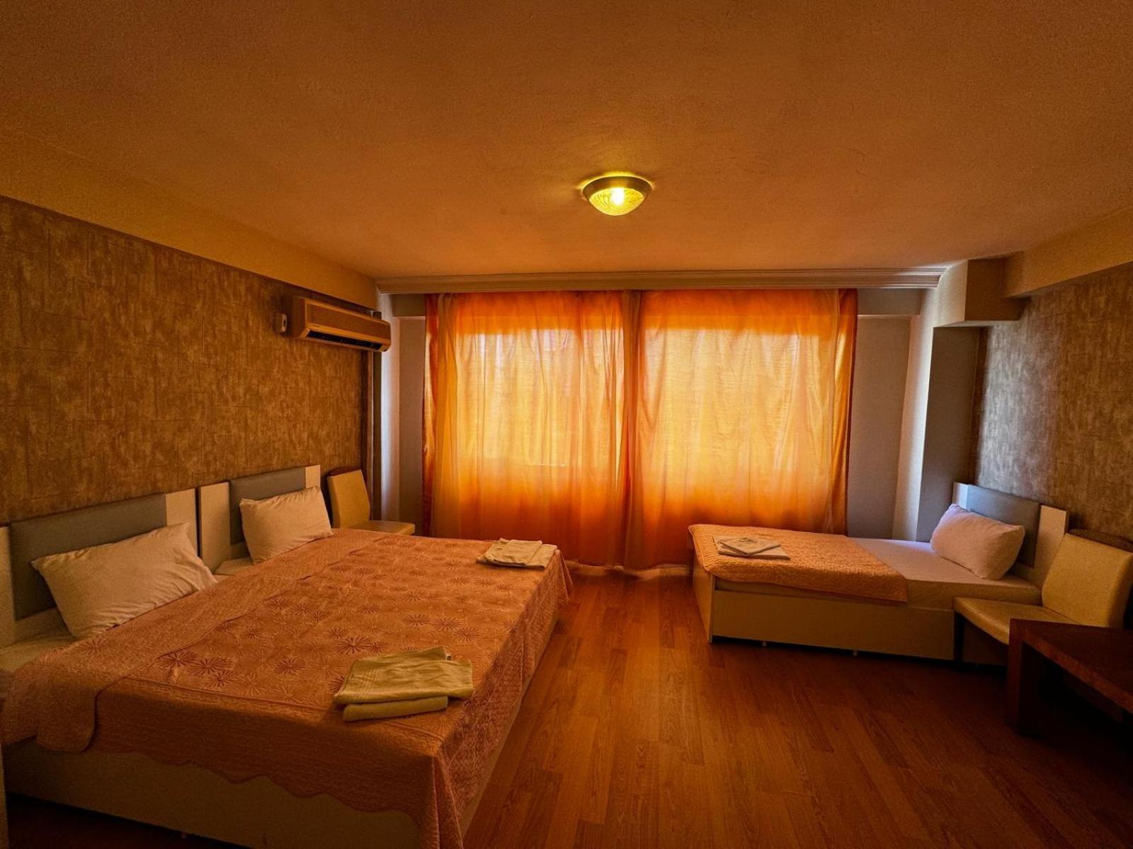 Esen Otel Antália Exterior foto