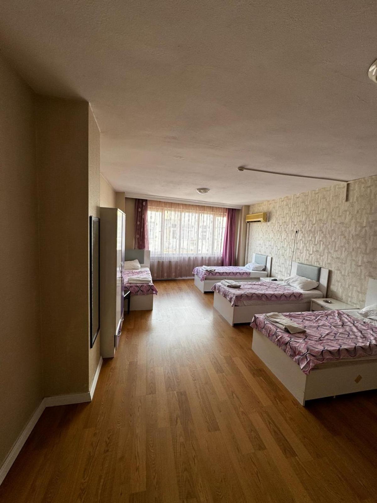 Esen Otel Antália Exterior foto