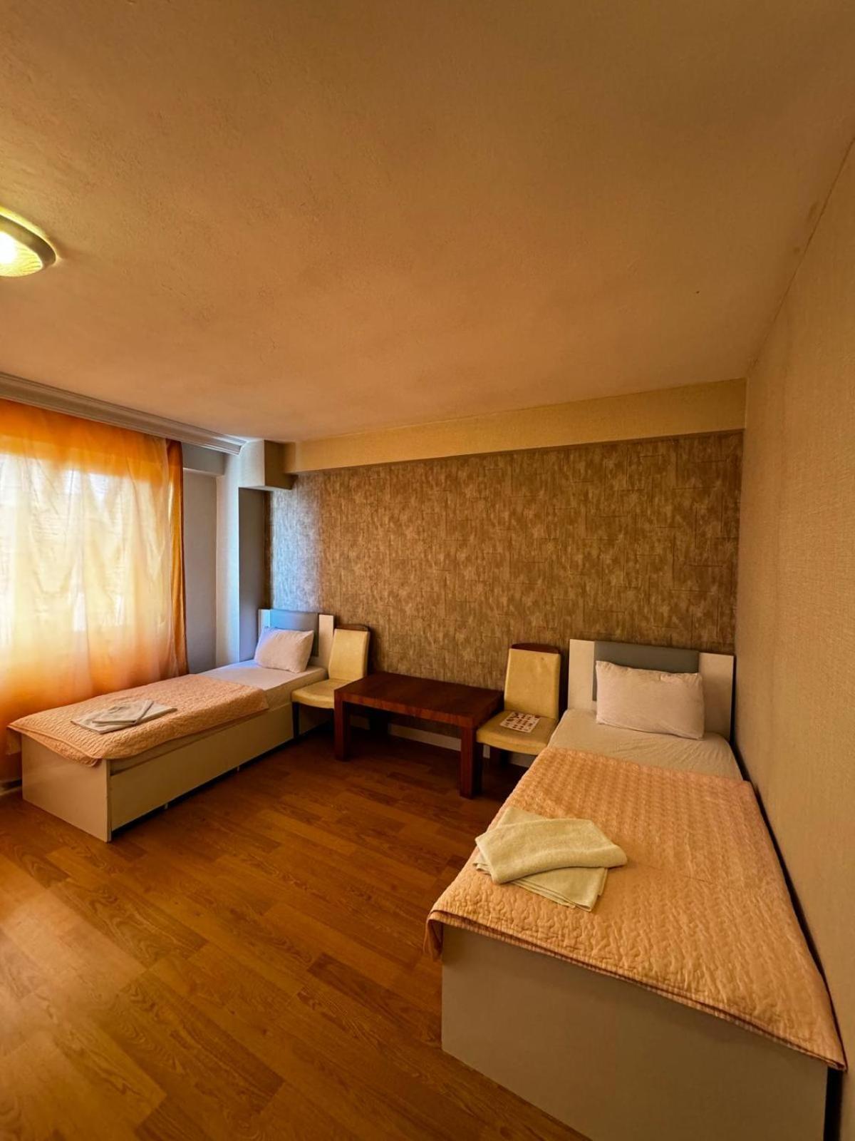 Esen Otel Antália Exterior foto